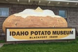 potato lodge