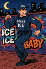 ICE ICE BABY