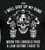 legal guns
