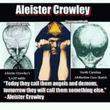 CrowleyAliensAreDemons