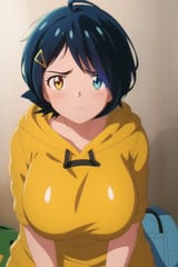 Wondering about those eggs takes priority