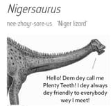 nigersaurus
