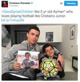 cristiano-ronaldo-heard-about-publicized-story-ayman-five-year-old-syrian-refugee