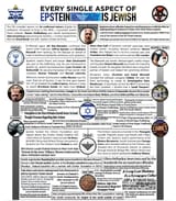 epstein jewish pedo