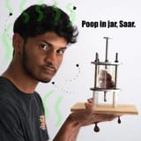 Pajeet fusion reactor poop