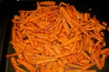 sweet potato fries