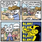 california