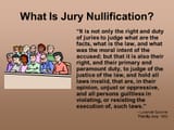 jurynullification