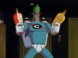 condiment king about to hold up an entire Arby&#039;s