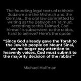 monotheism