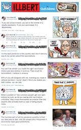 Scott Adams Vaxx