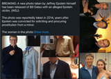 Bill Gates Jeffrey Epstein Victim