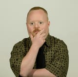 pensive retard