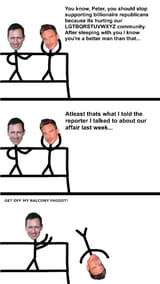 Peter Thiel Jeff Thomas affair