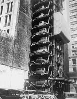 vertical parking