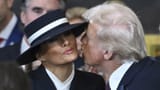 Melania hat