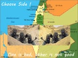 Sand people Muslims Jews