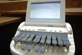 stenograph