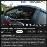 Indian student stalker