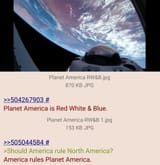 America&#039;s Planet