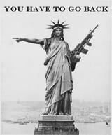 Deport All niggers 1