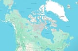north