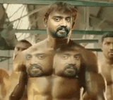 Pajeet flexs his cope