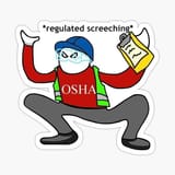 regulated screeching