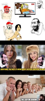 The real reason why russia is closed 