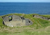 5500 year old stone foundation