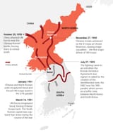 KoreaPostChinaInvasion