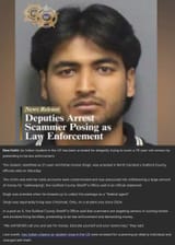 Pajeet Scammer Arrested