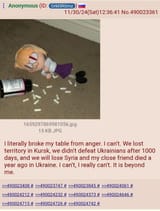 broken table