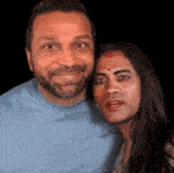 Kash Patel Tranny Wife