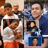 prison killing