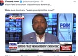 Kash Patel Pro Israel 