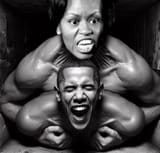 O-bama Face