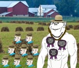 Amish gigachad