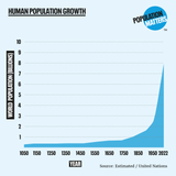 world population