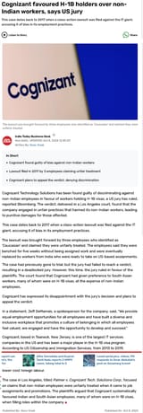 h1b visa scam
