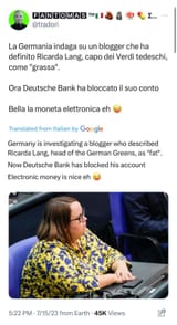 germany free speech