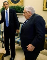 obama and kissinger