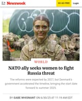 Denmark femoid