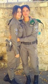 Beautiful-Israeli-Military-Women-0035
