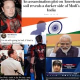 South African Elon Musk India Modi murders