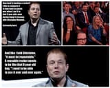 Musk Ghislaine Maxwell Kung Fu Lessons
