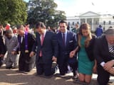 prayer in public