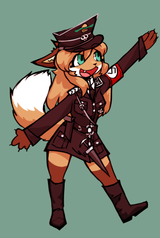 Nazi furry 2
