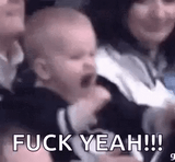 fuck yeah