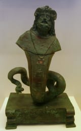 Serapis Agathodaemon